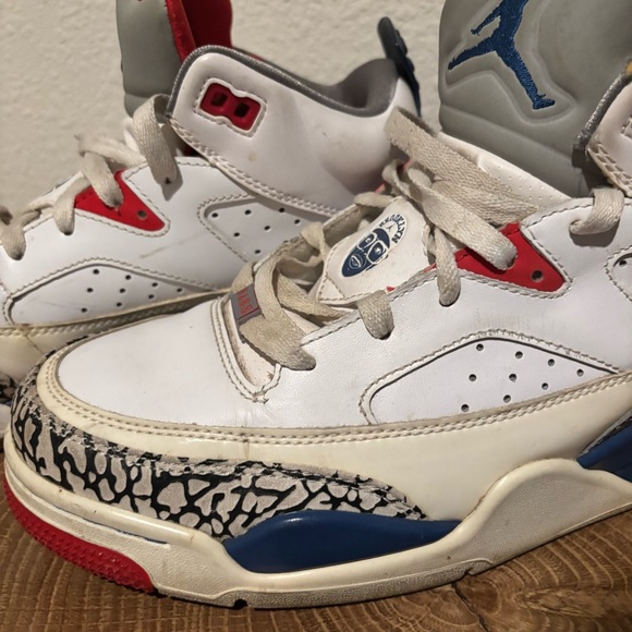 Jordan Son of Mars Low True Blue Men’s Size 9.5 main image 10